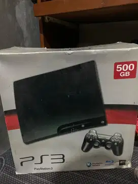 Ps 3 slim 500gb