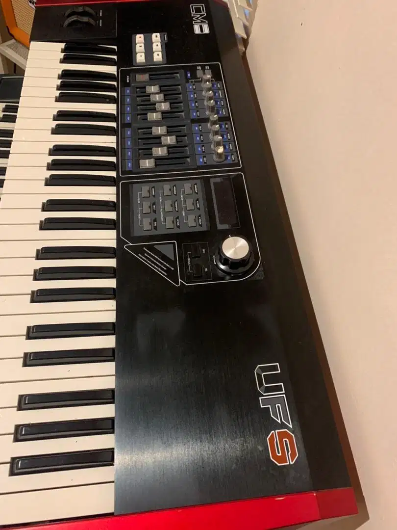 Keyboard Controller Legend CME UF5 49 Keys
