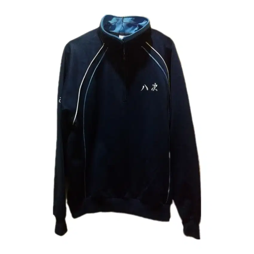 Jaket sweatshirt Tracktop Crewneck Asics vintage