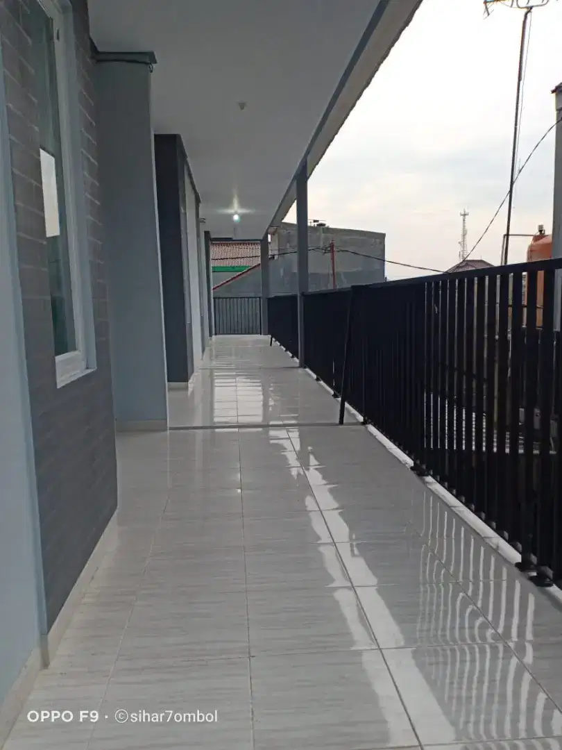 NEW!! Sisa 1 unit kontrakan minimalis 2