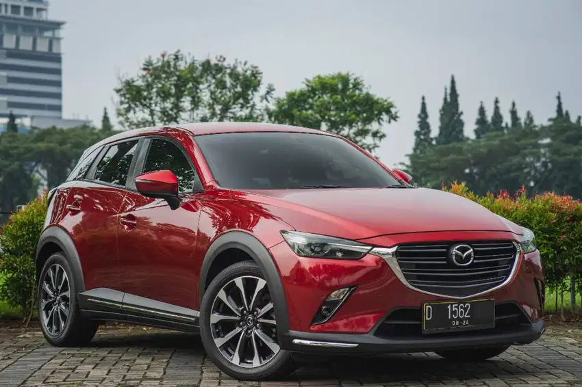 Bunga 0% ! Mazda CX-3 2.0 Touring Bensin-A/T 2018/2017  cx3 cx5 HRV