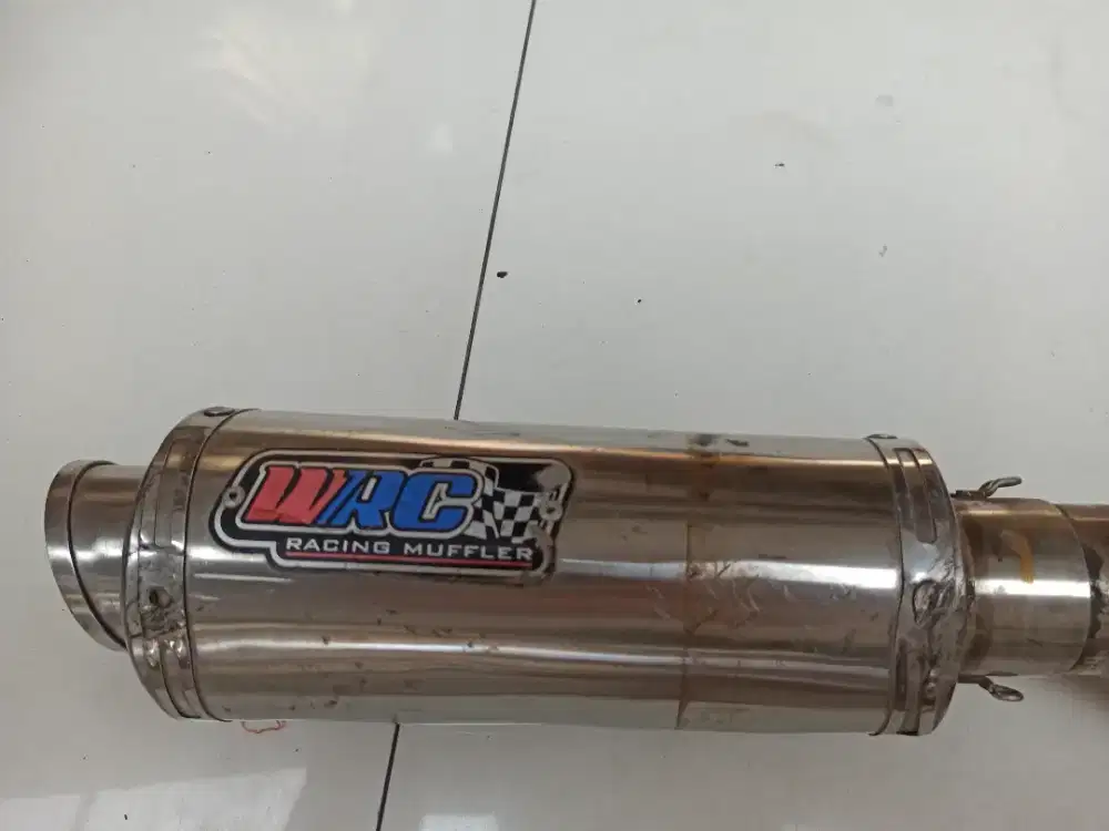 Klnalpot Racing WRC/Malaysia