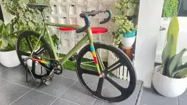 Di Jual sepeda fixie