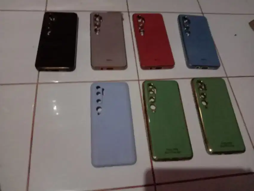 Casing Xiaomi Note 10