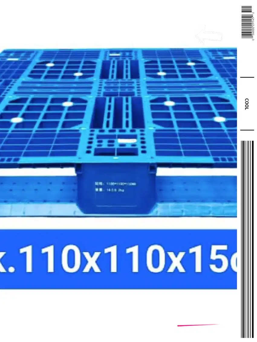 Pallet plastik murah palet plastik