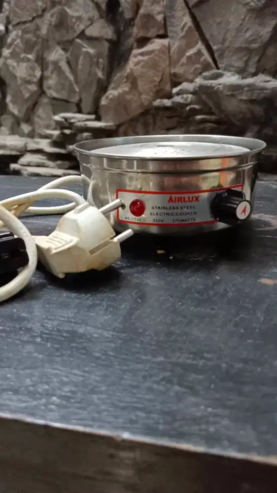 Dijual cepat Panci electric AE 1750
