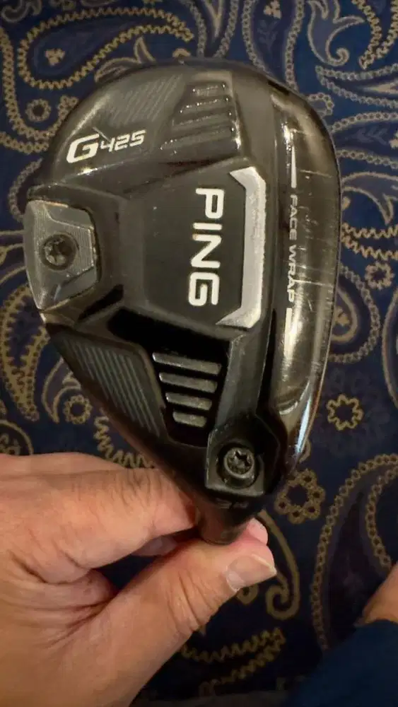 Stick Golf Hybrid Ping G425