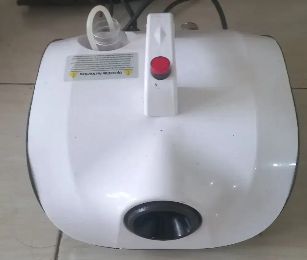 Fogging nyamuk/virus bekas