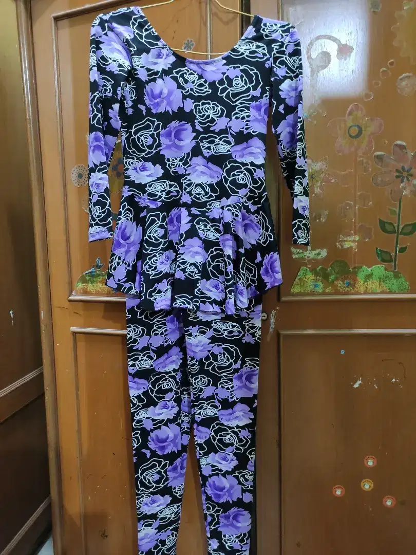 Baju renang muslim