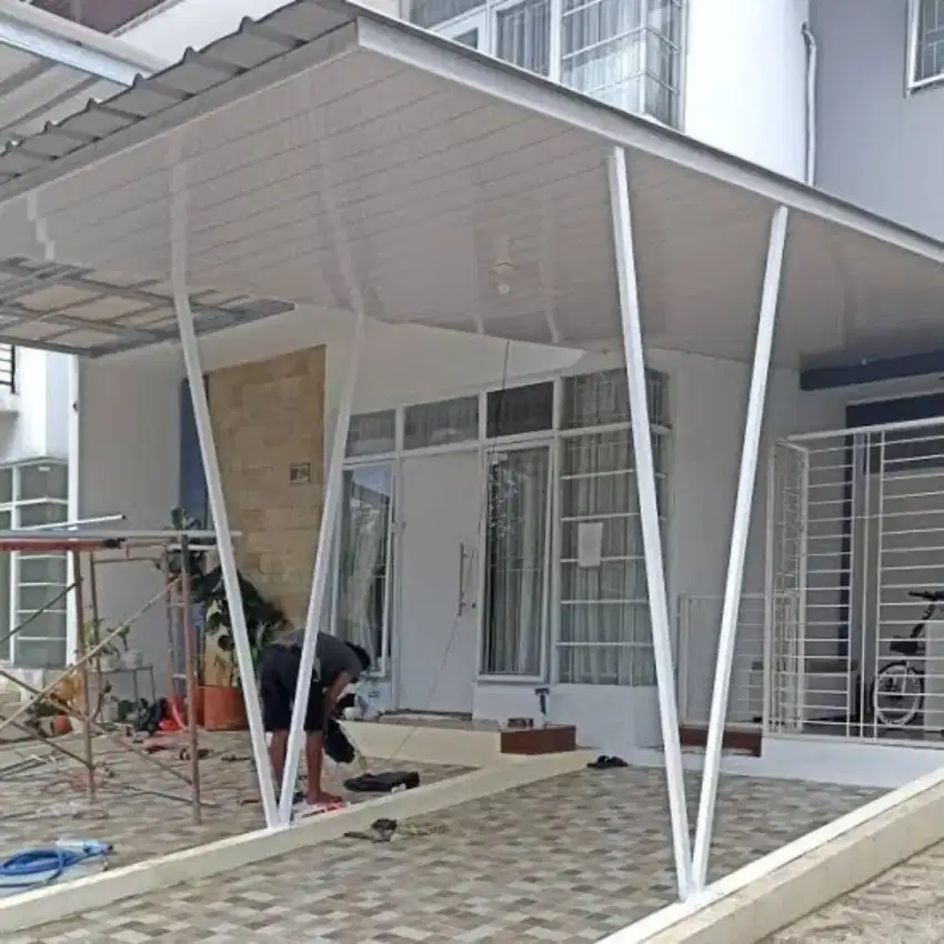 Tukang atap bocor dan pasang bajaringan