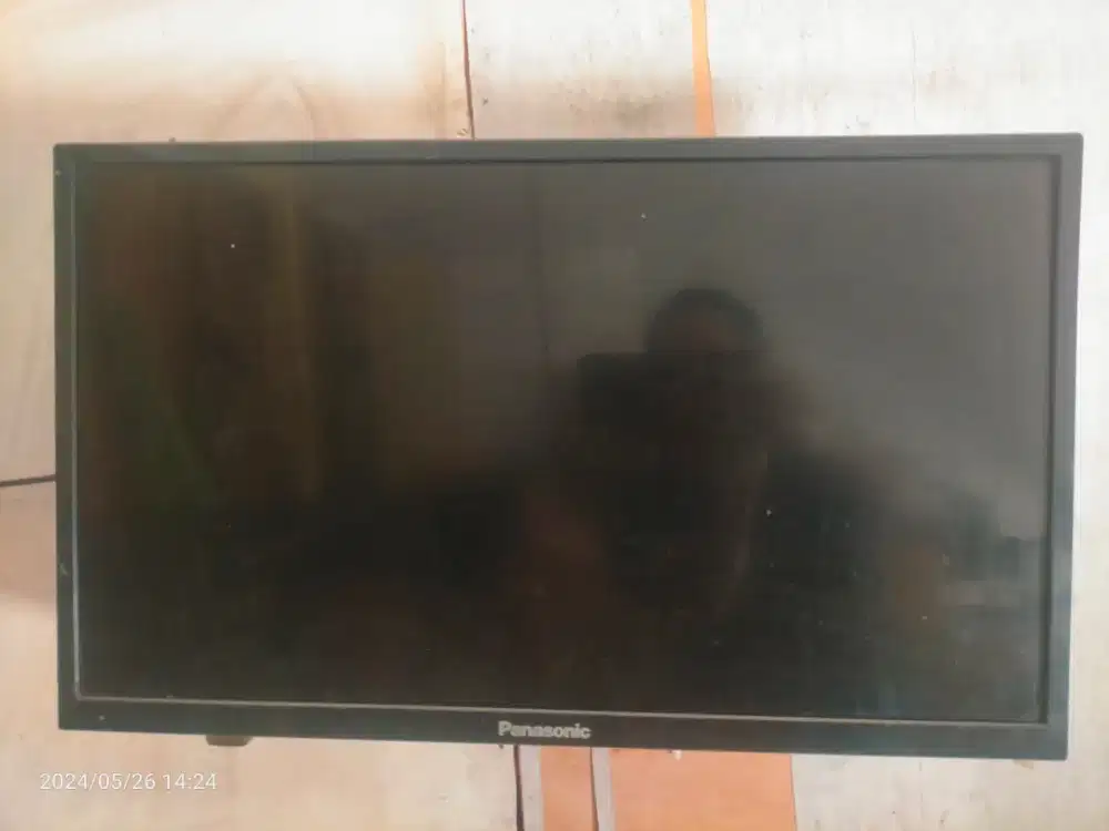 Bismillah...Di jual tv LiD 14 ins