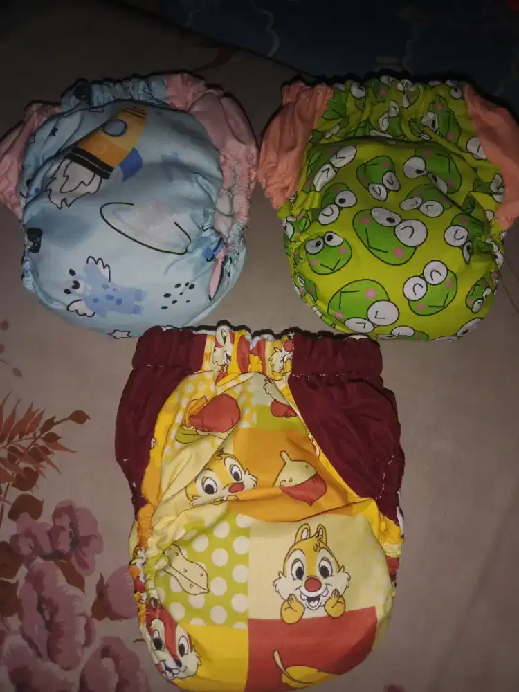 Celana clodi ukuran jumbo