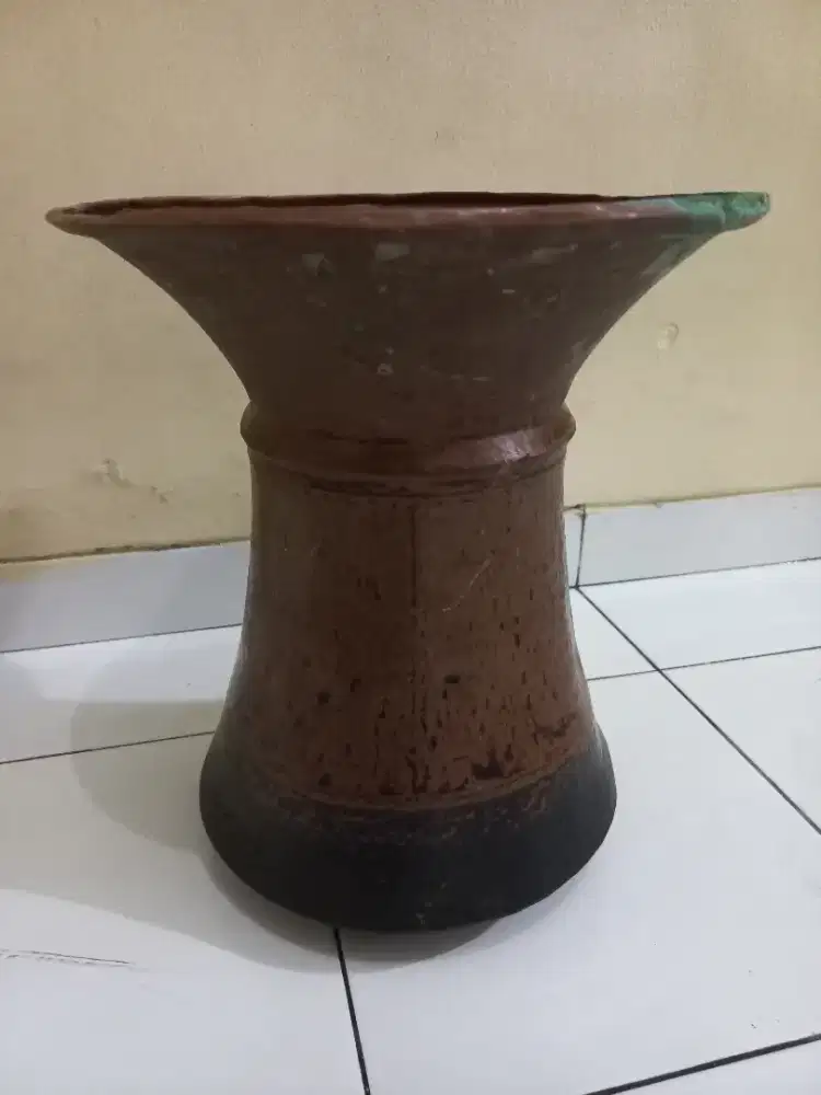 Langseng/Dandang Tembaga lawas