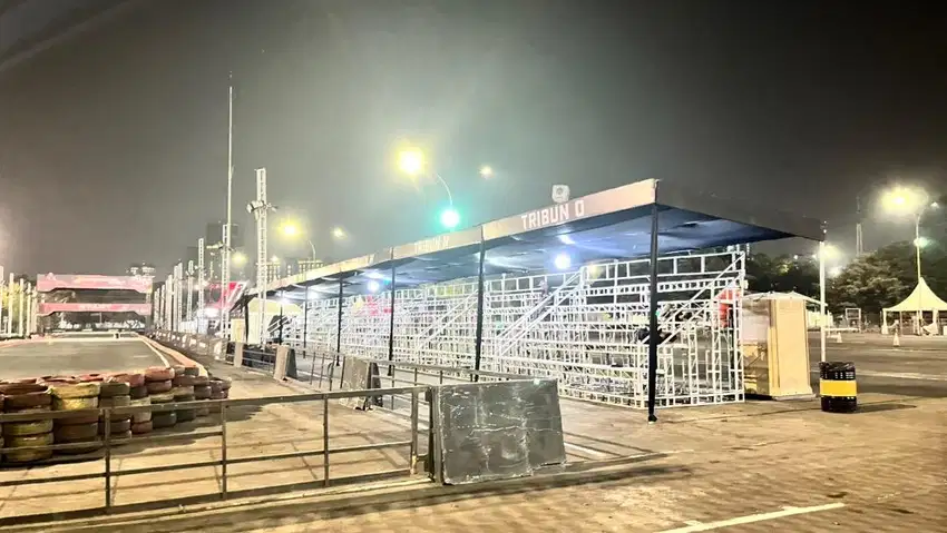 Sewa tenda jakarta selatan