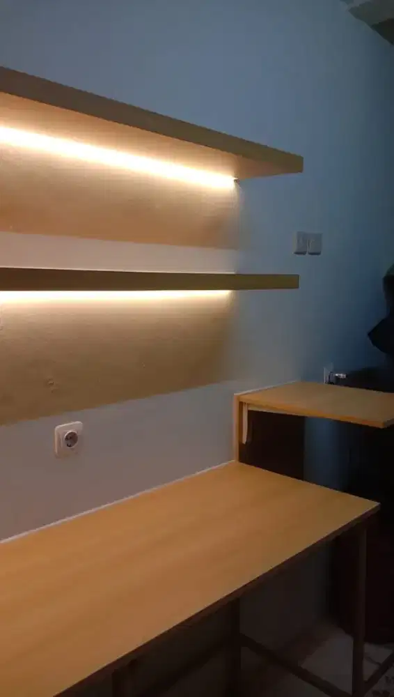 Interior furniture kafe