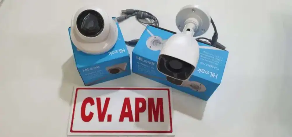 Kamera CCTV paket harga murah, gratis pasang