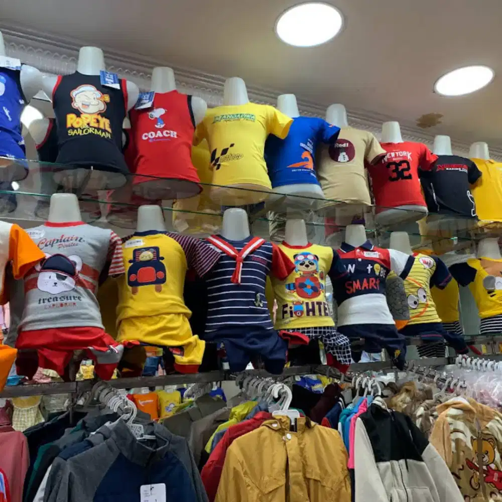 Job opening: karyawan toko grosir