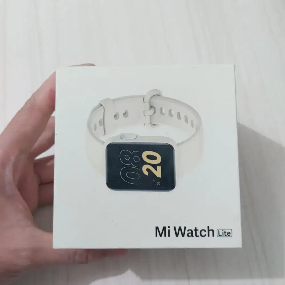 Jam Tangan Mi Lite