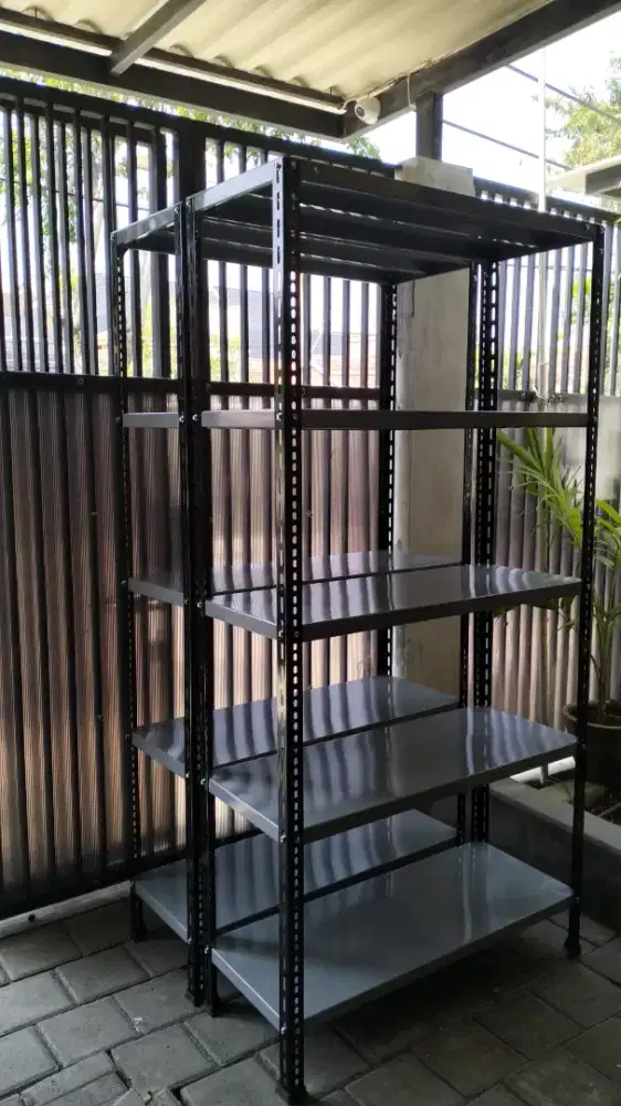 Rak gudang rak barang