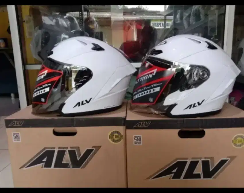 Helm ALV original