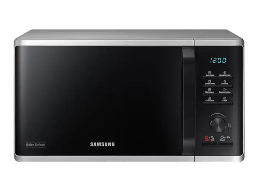 Microwave Solo Samsung Countertop MS23K3515AS