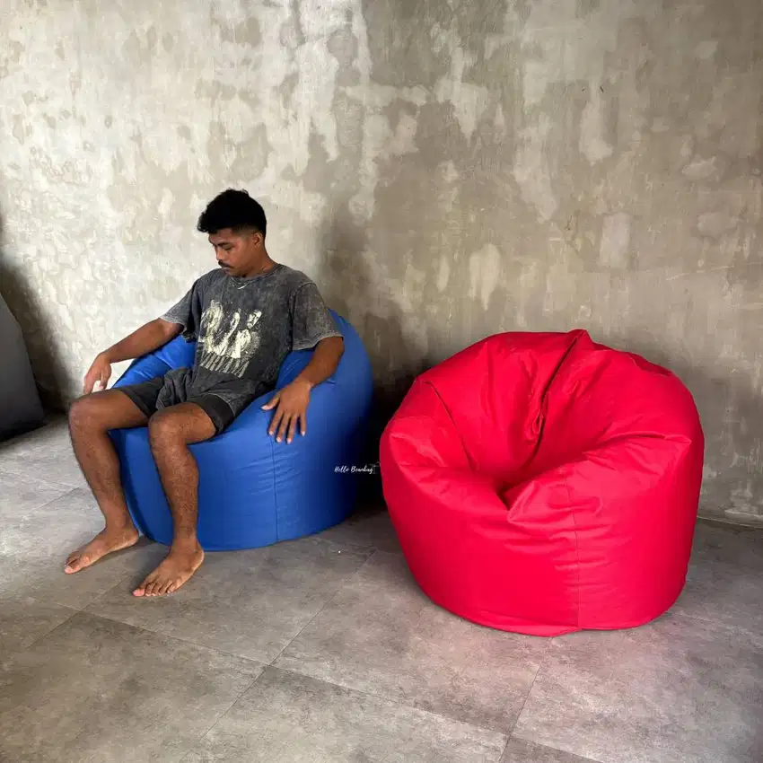 Jual Beanbag Murah – Siap Pakai – BEAN BAG NYAMAN