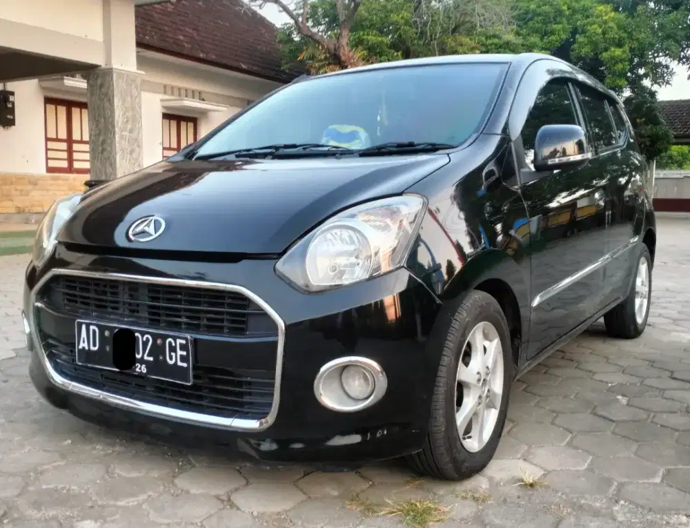 Daihatsu Ayla Type X Mobil Bekas