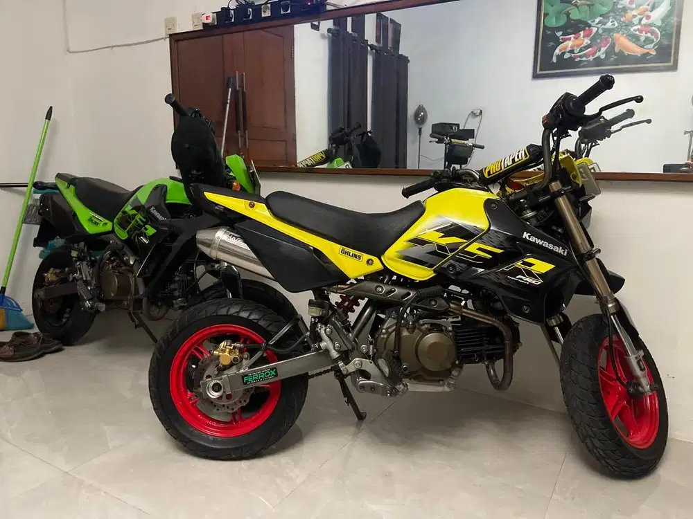 Kawasaki Ksr Pro 2019