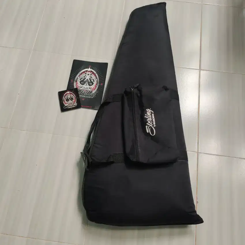 Gigbag Gitar Musicman Sterling