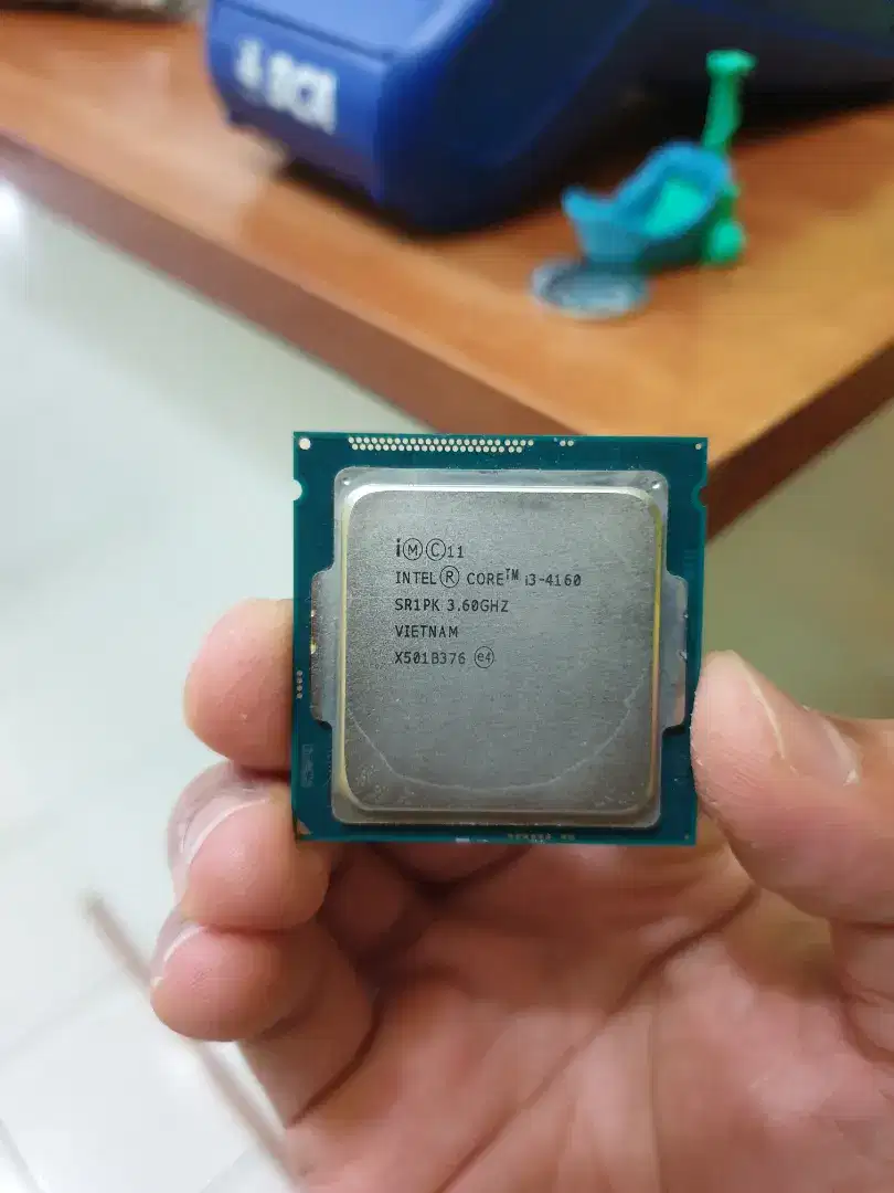 Processor 1150 intel core i3 4160