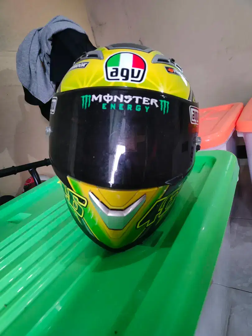 Helm kyt custom