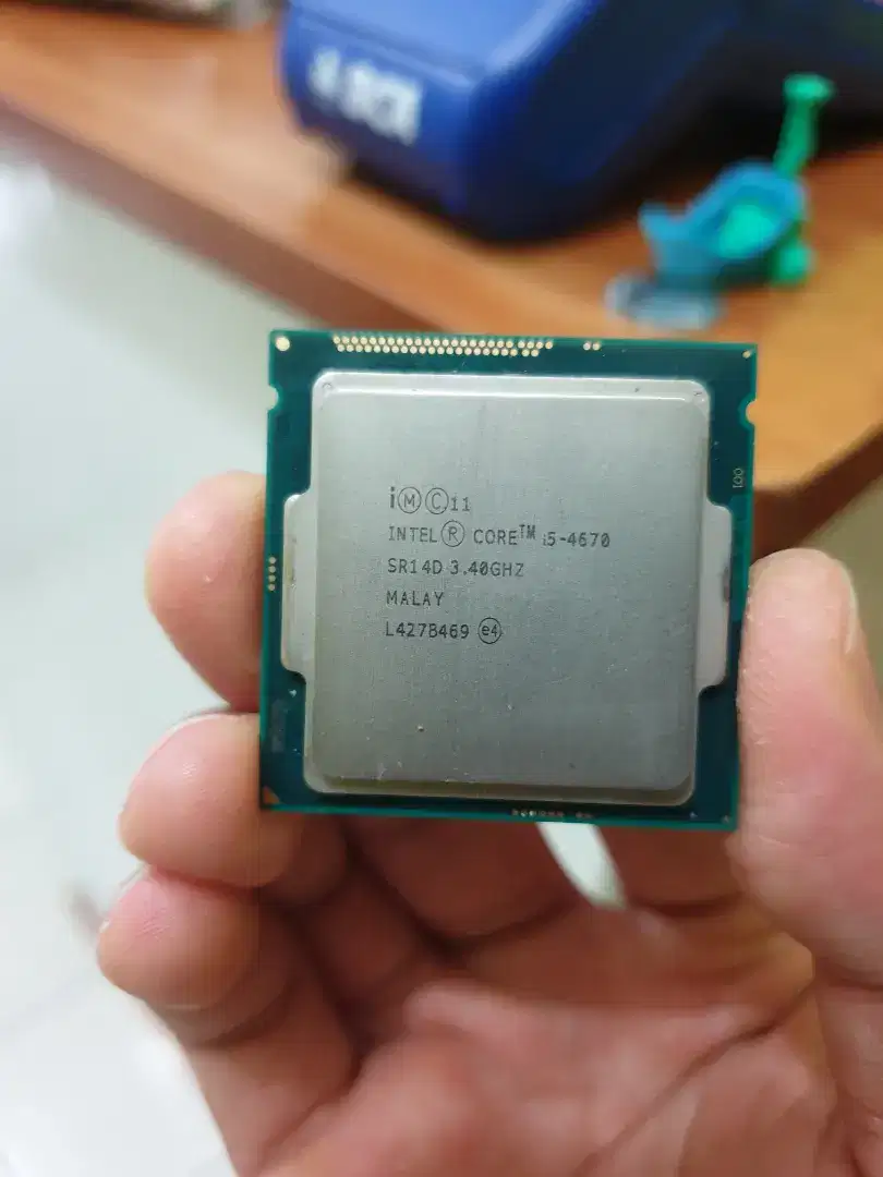 Processor 1150 intel core i5 4670