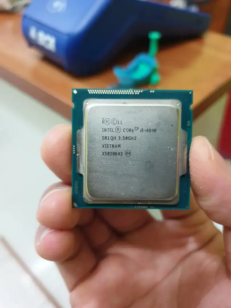 Processor 1150 intel core i5 4690