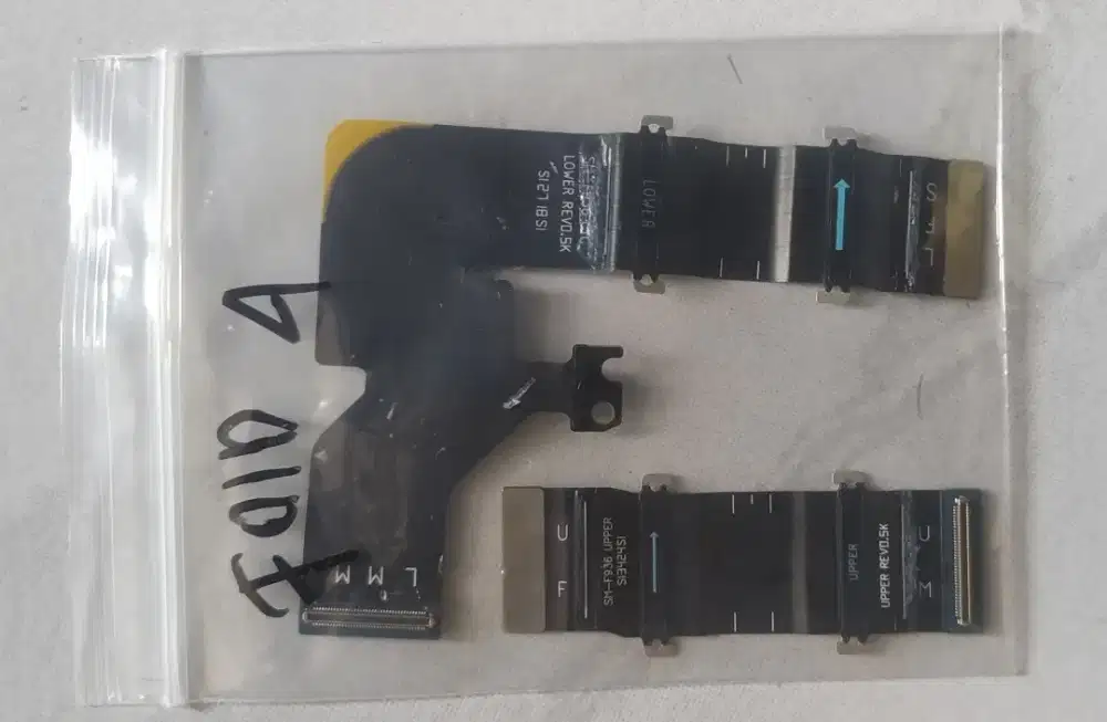 Fleksibel samsung flod 4