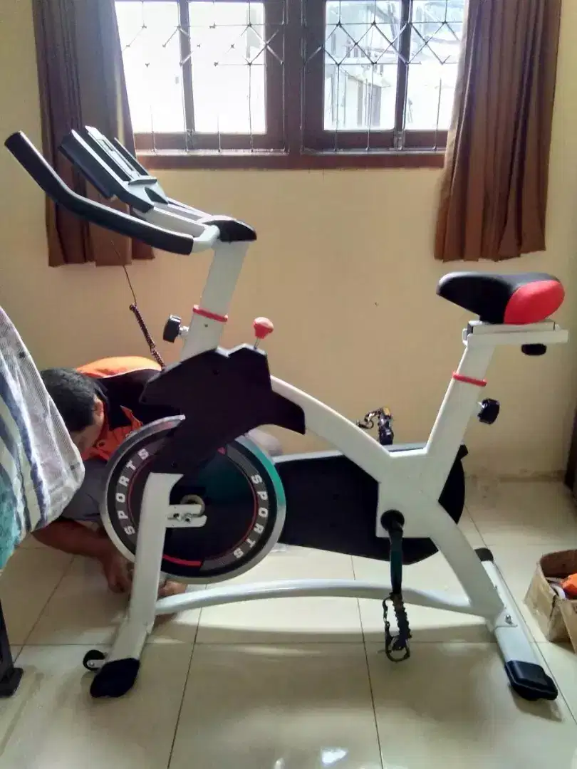 Sepeda fitness SPinning bike tl 930