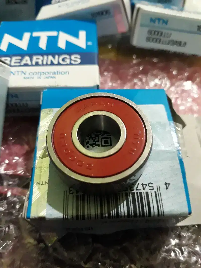 Bearing ntn 6002LLU minat langsung ke rumah wa dulu