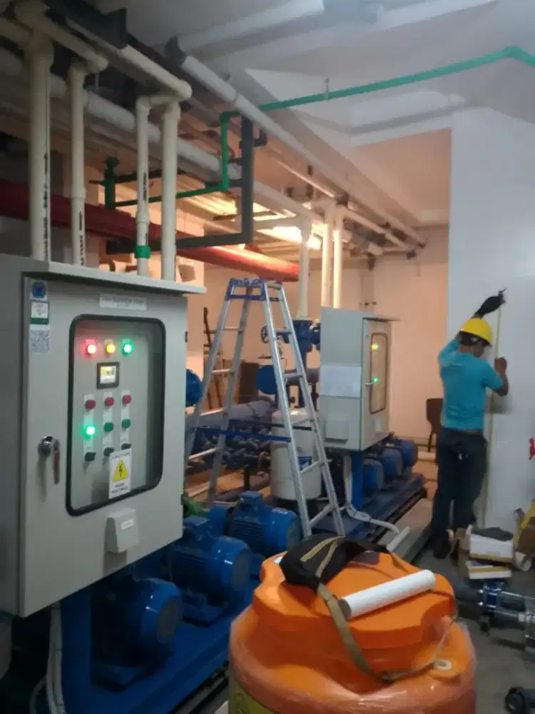 TUKANG LISTRIK PANGGILAN