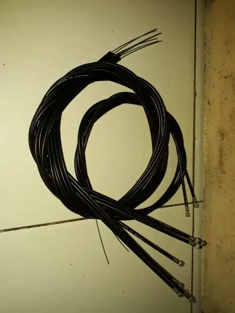 Tali rem shifteer sepeda taiwan minat ke rumah