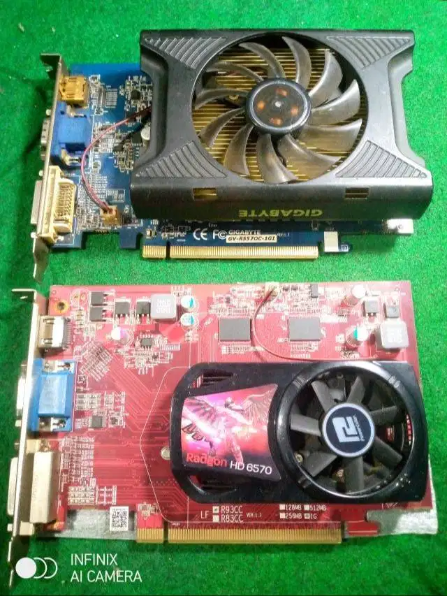 VGA PCIe 1GB 128bit