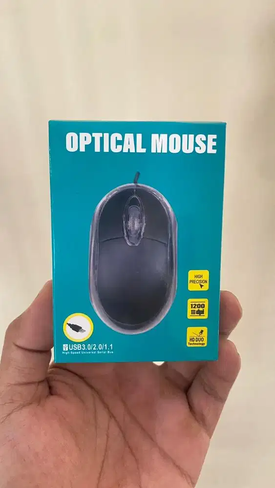 Mouse Kabel MS116 Baru
