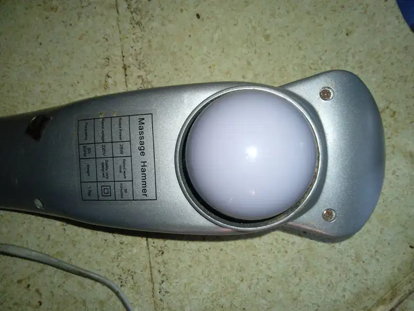 Alat Pijat Elektrik Kencang
