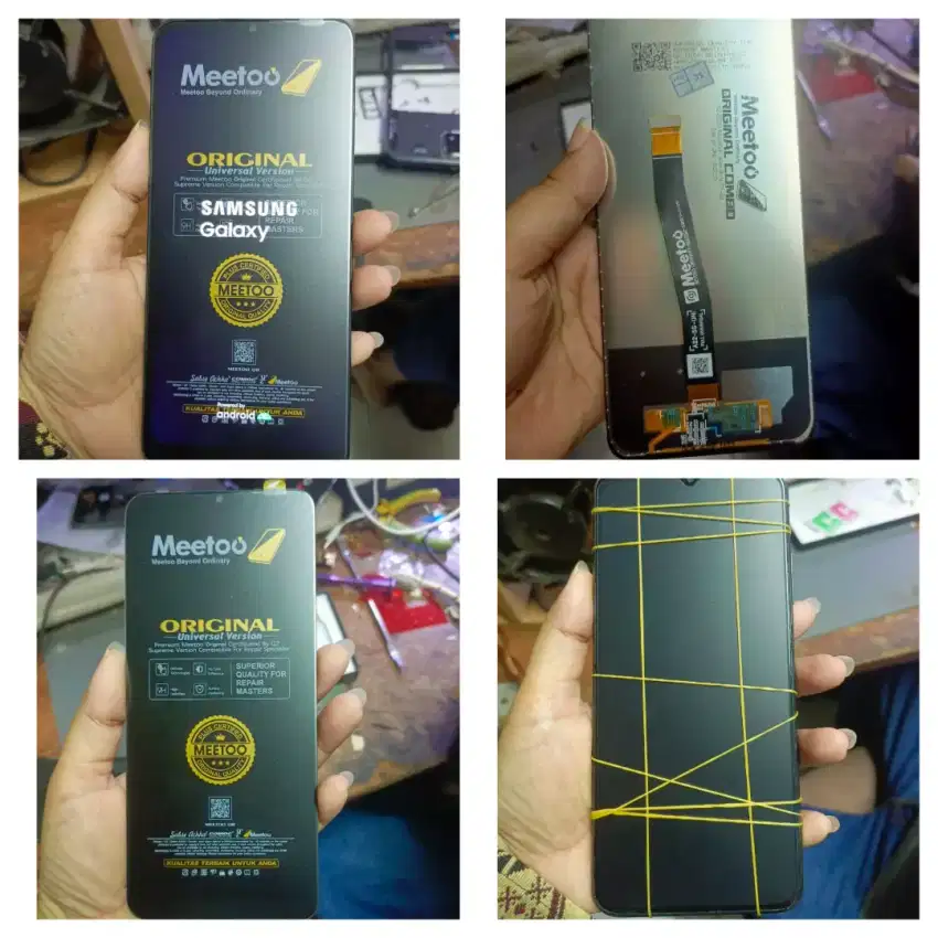 Jual Lcd Samsung A22.5G.gratis pasang
