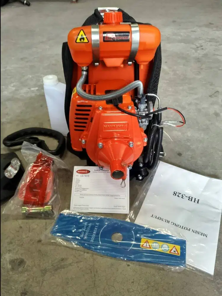 Mesin Potong Rumput HB-328 HAYASHI