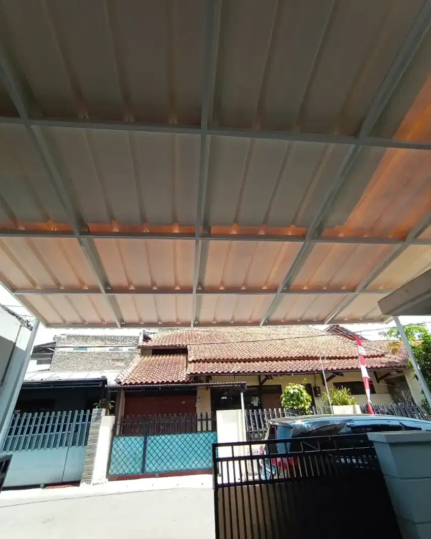 Kanopi Alderon Rs Single layer, Canopy