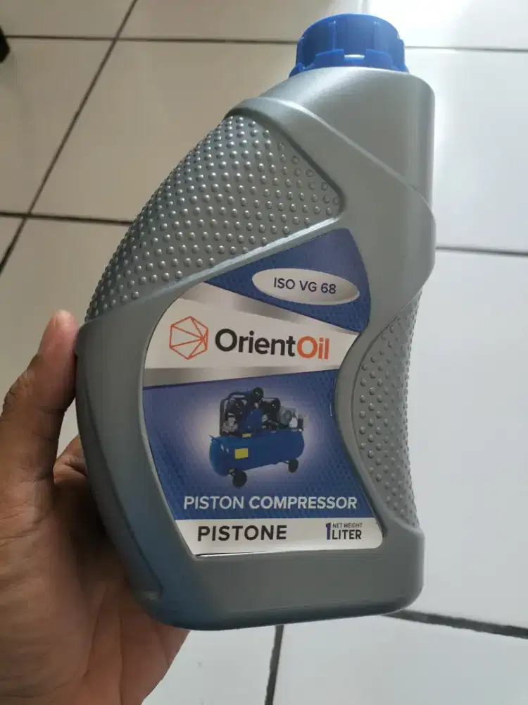 Oli piston kompresor Orient oil