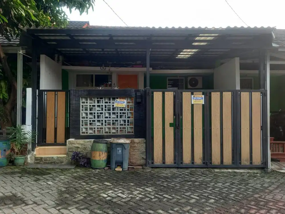 Jual Cepat Rumah di Perumahan Calista Residence Bojonggede Kab. Bogor