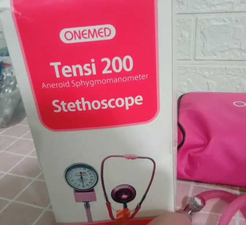 TENSIMETER DENGAN STETOSKOP ONEMED