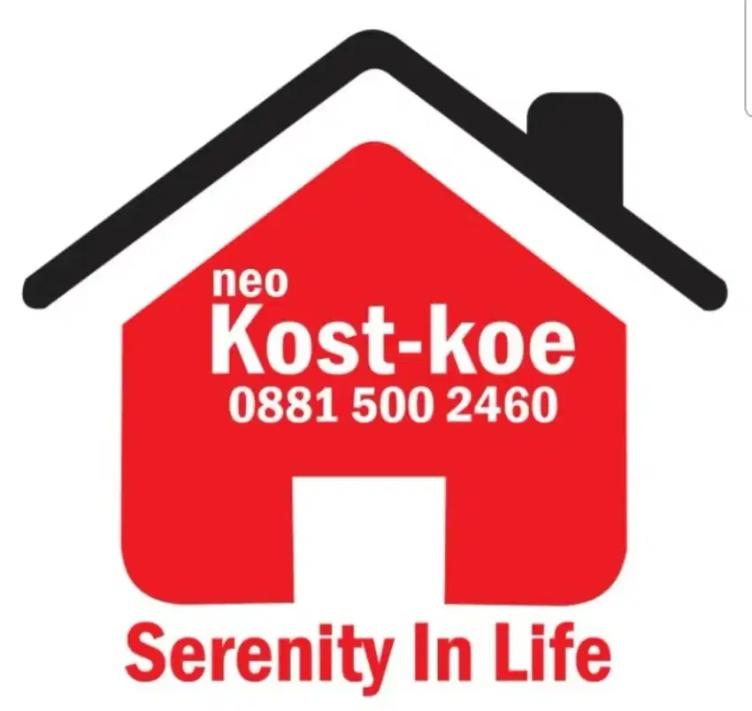 Kost  murah 1,2jt tengah kota Sidoarjo