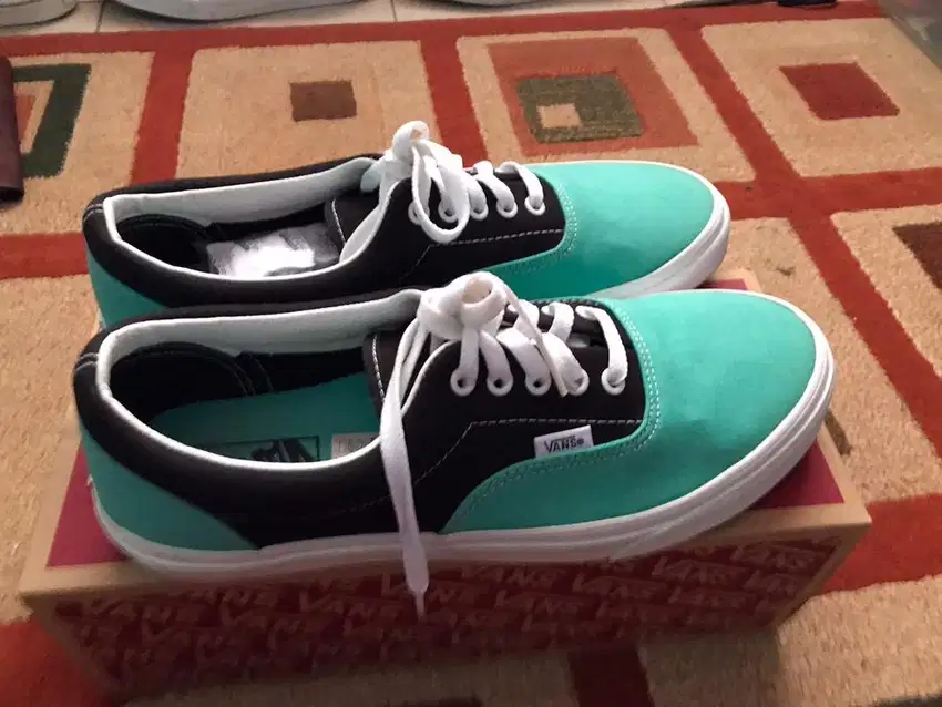 Vans era waterfall like new resmi navya