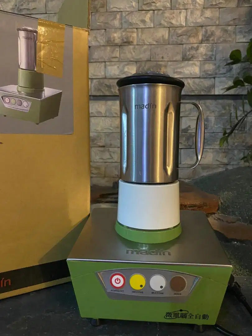 Madin Blender -3 in 1 Tea Extractor - T122